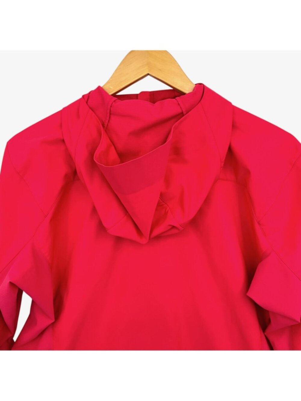 Arc'teryx Tenquille Hoody Jacket Womens Large Pink Full Zip Outdoor - Picture 5 of 13